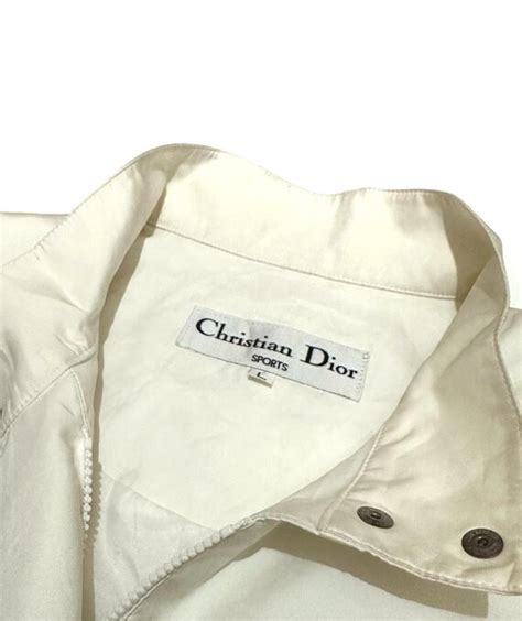 christian dior sport windbreaker|Dior leather jacket.